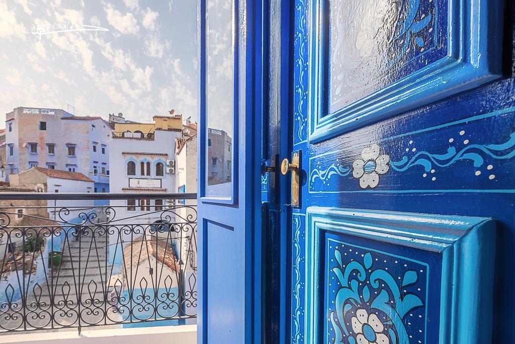 Hotel Madrid Chefchaouen Exterior photo