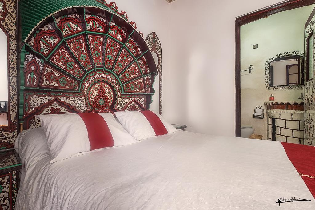 Hotel Madrid Chefchaouen Exterior photo
