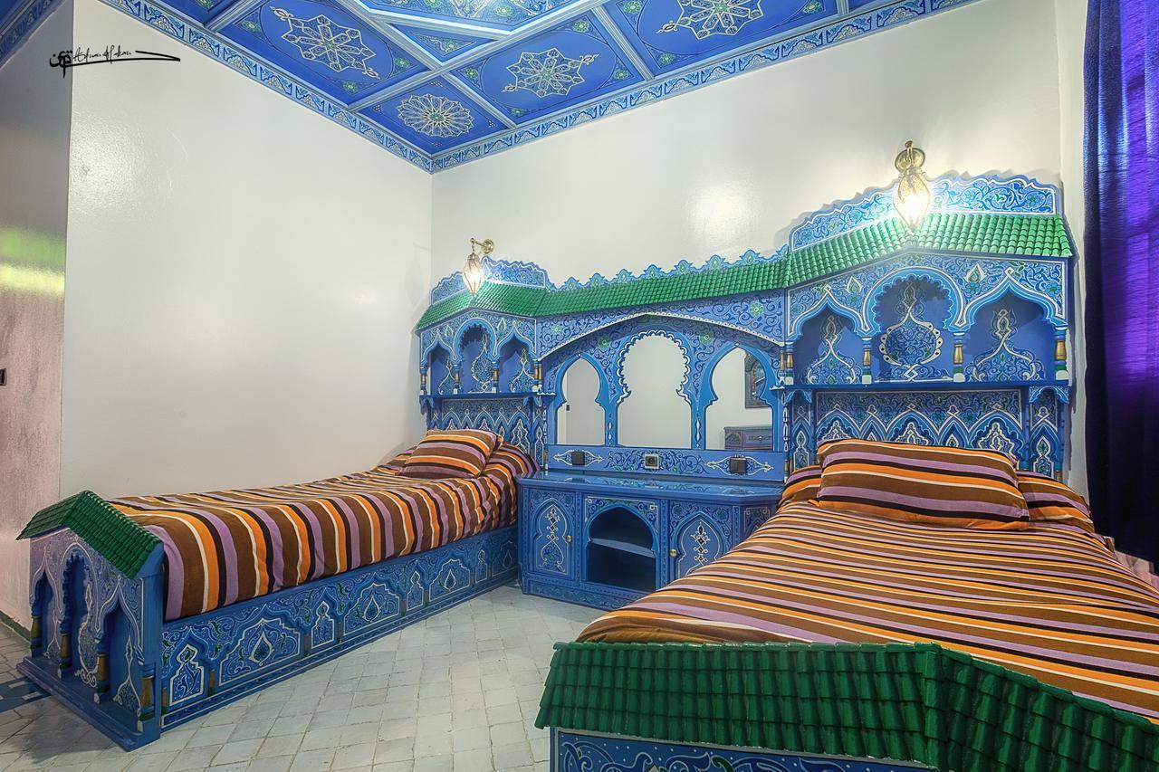 Hotel Madrid Chefchaouen Exterior photo