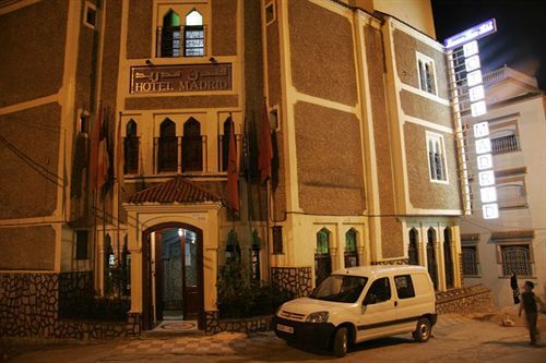 Hotel Madrid Chefchaouen Exterior photo